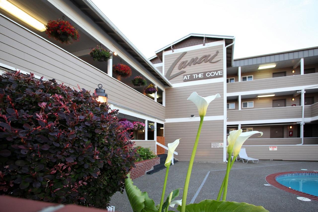 Aparthotel Lanai At The Cove Seaside Exterior foto