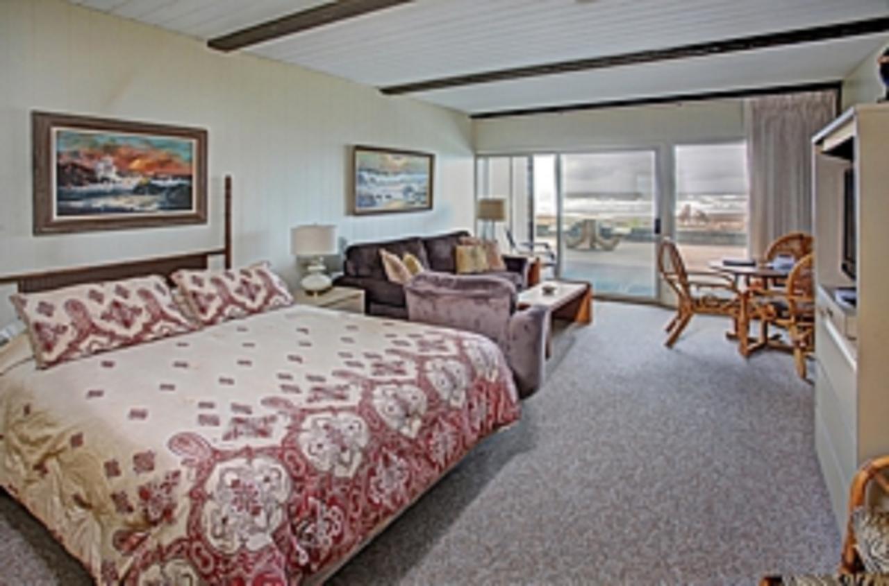 Aparthotel Lanai At The Cove Seaside Exterior foto